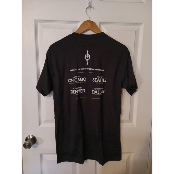 The Chive Fest Shirt Large - Picture 3 of 4